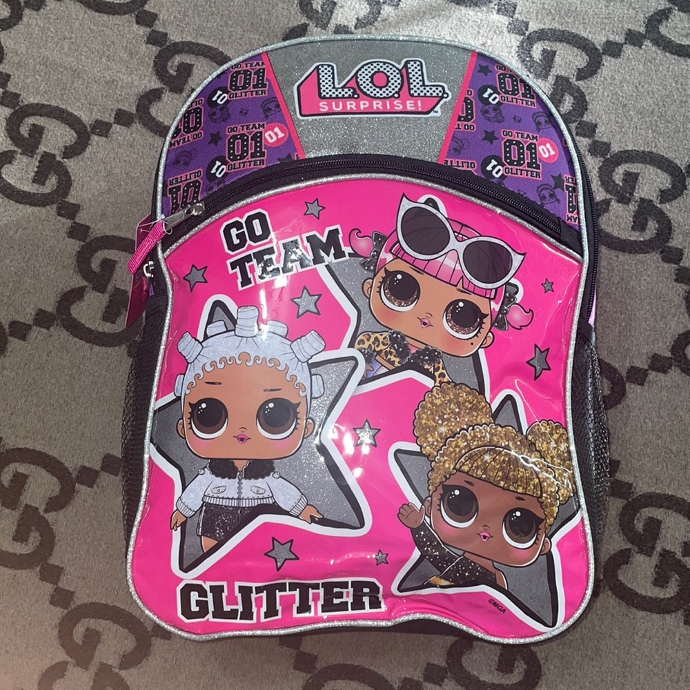 LOL Surprise Backpack